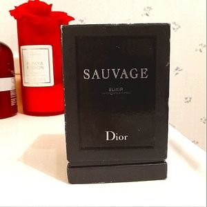 Dior sauvage elixir cologne